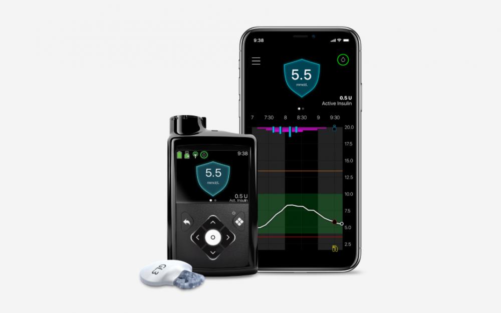 Discover MiniMed™ 780G System