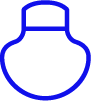 A continuous glucose monitor (CGM) that measures glucose levels