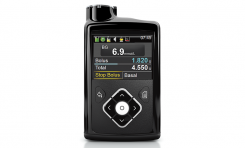 insulin minimed  640