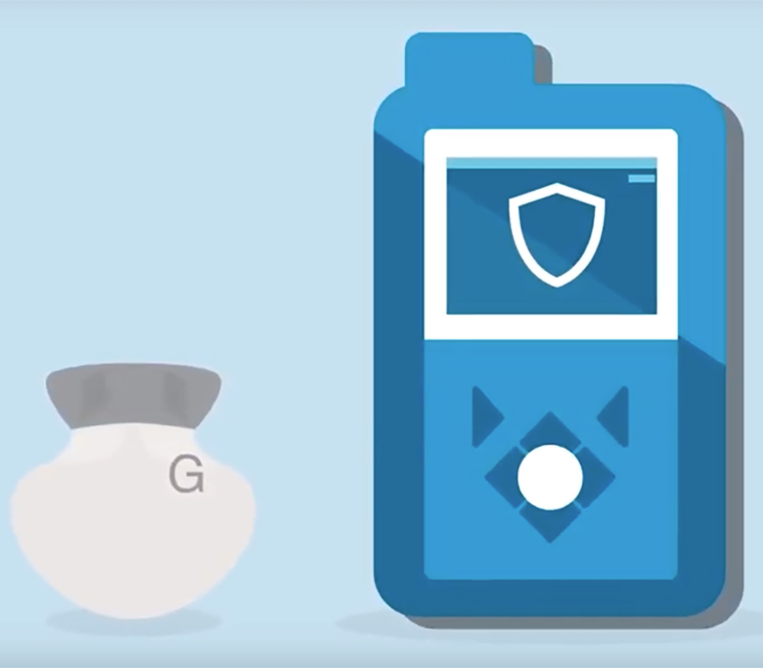 Presentamos el Guardian™ Sensor 3
