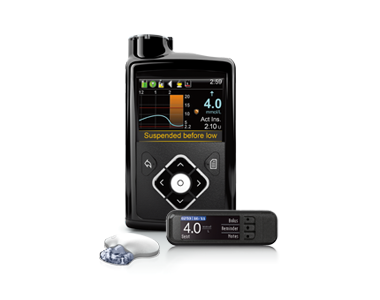 MiniMedTM 640G Insulin Pump System