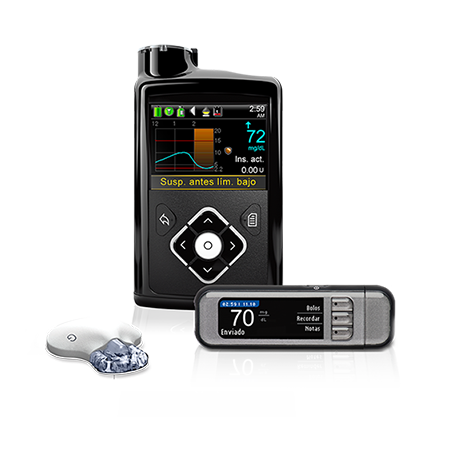 MiniMed™ 640G Insulin Pump System