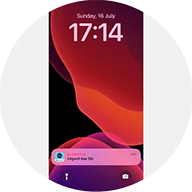 Simplera™ CGM alerts