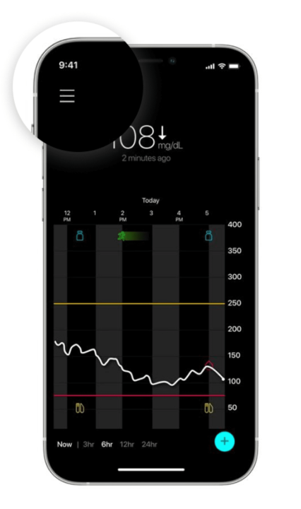 Customize alerts and alarm volumes