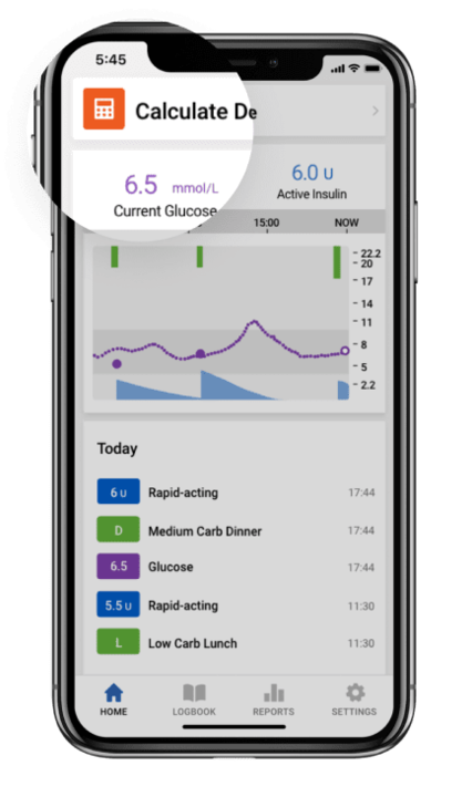 Dose calculator