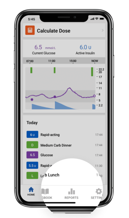 Creates shareable reports