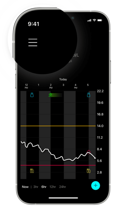 Customize alerts and alarm volumes