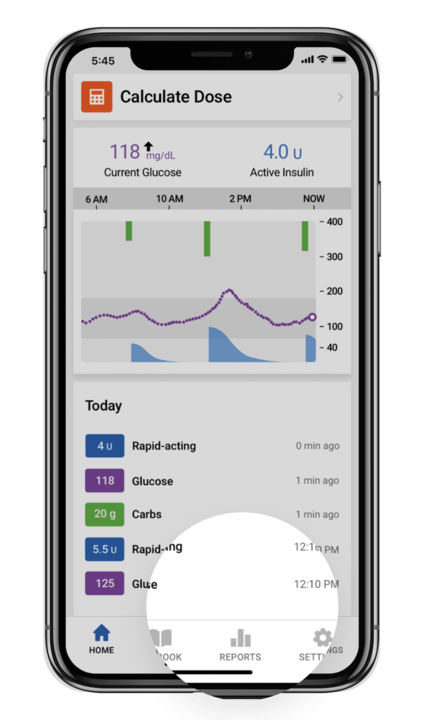 Creates shareable reports