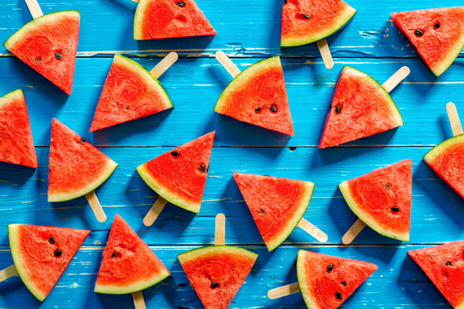 Alimentazione estiva 