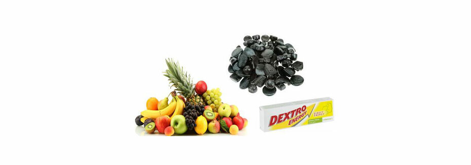 Een hypo oplossen – dextro, drop, fruit of iets anders?