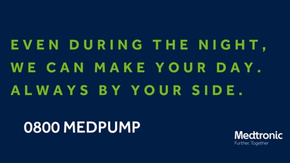 24-Hour Helpline - 0800 Medpump (633 7867)
