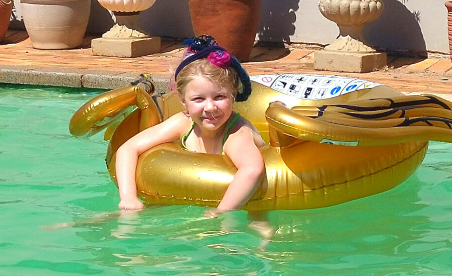 Lilly’s journey towards hope with type 1 diabetes