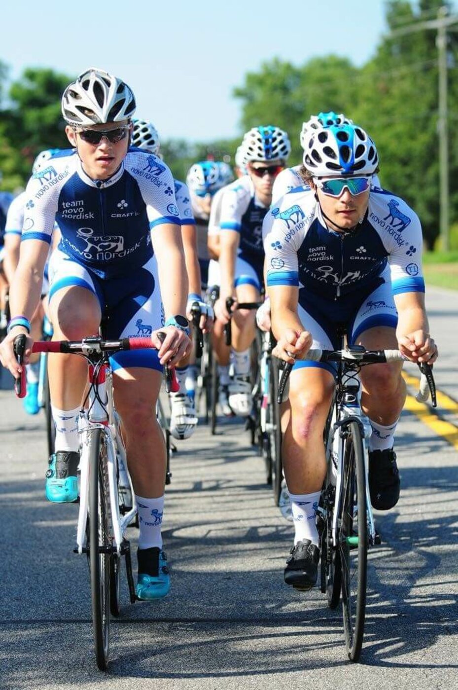 MARCO MOOLMAN, CHALLENGES THE STEREOTYPE OF TYPE 1 DIABETES