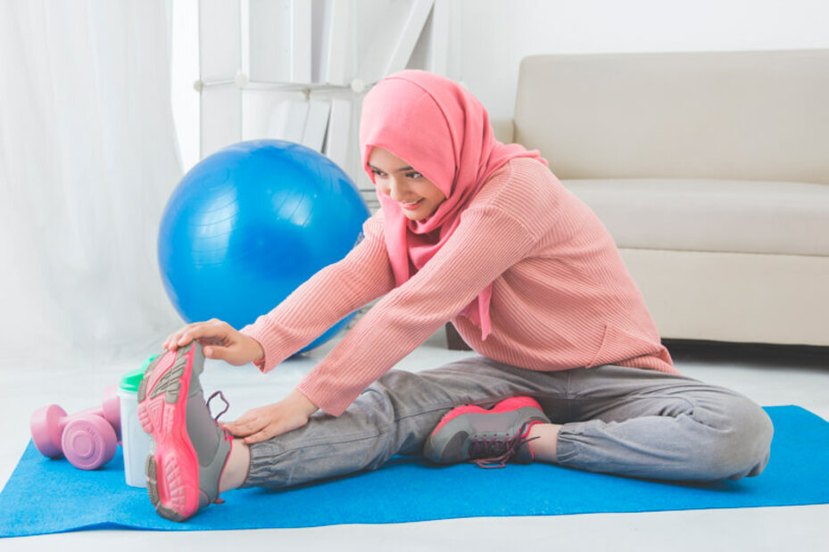 Exercise leg warmers sales