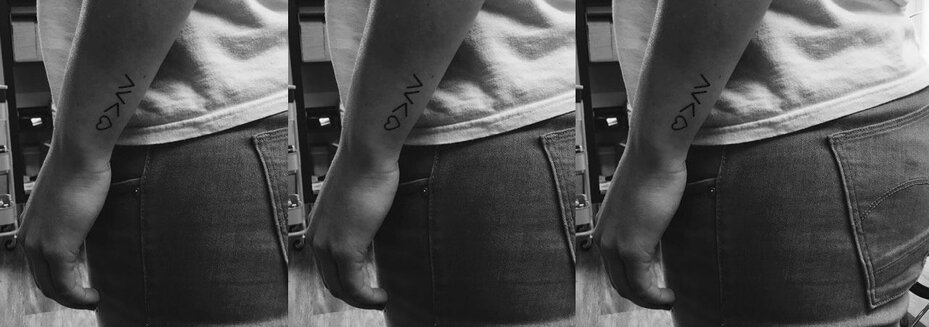 Love is greater than my highs and lows