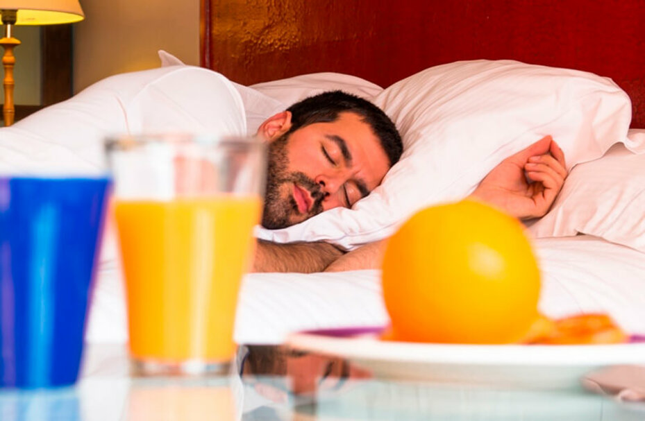 Il legame tra sonno, cibo e diabete di tipo 1