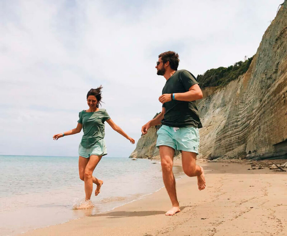 Come indossare il tuo microinfusore: summer edition