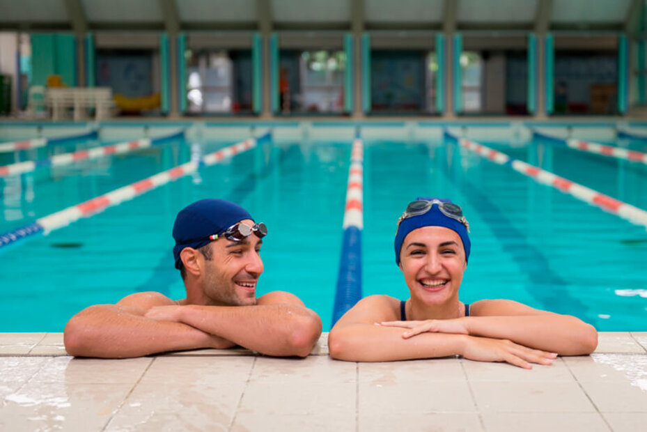 I benefici del nuoto con il diabete di tipo 1
