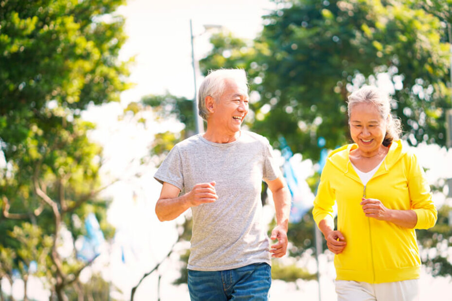 Consejos prácticos para mantenerse en forma en la tercera edad