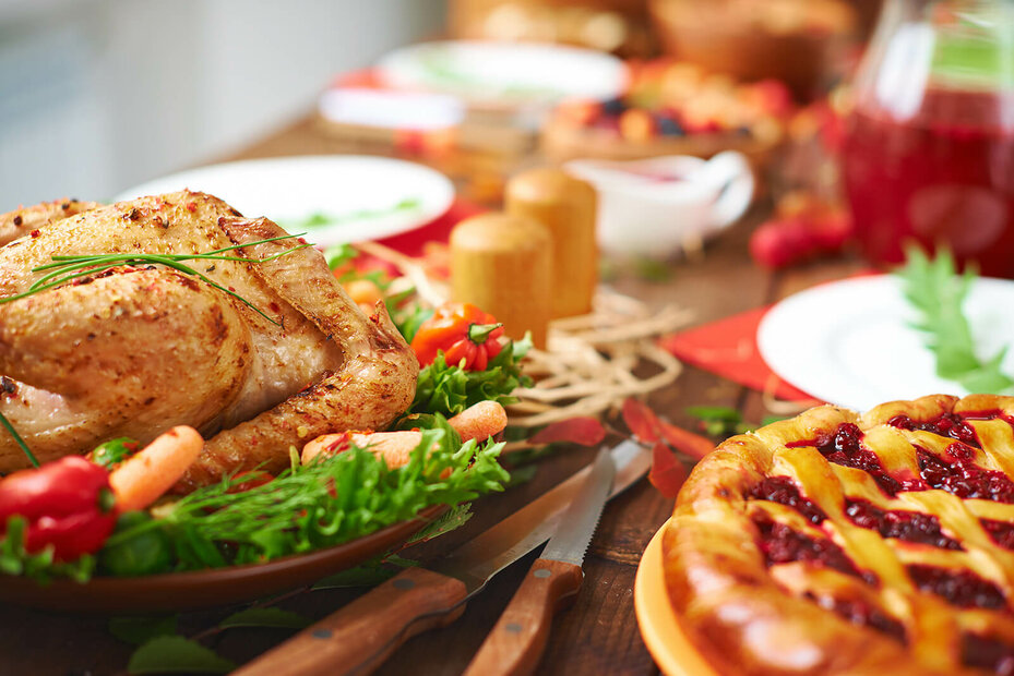 15 consejos para controlar la diabetes durante las fiestas