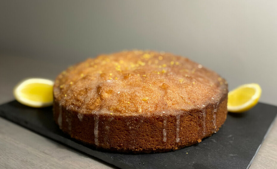 Lemon drizzle cake recipe