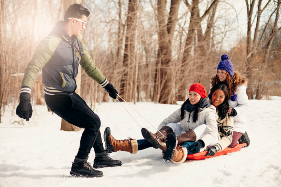 Are You Winter Ready? 7 Tips To Manage Your Type 1 Diabetes This Winter.
