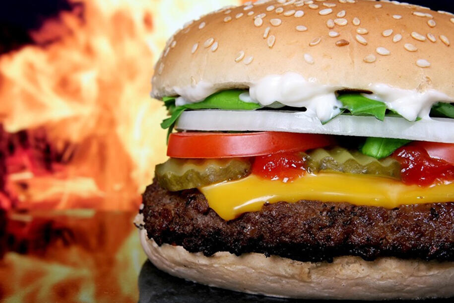hamburger