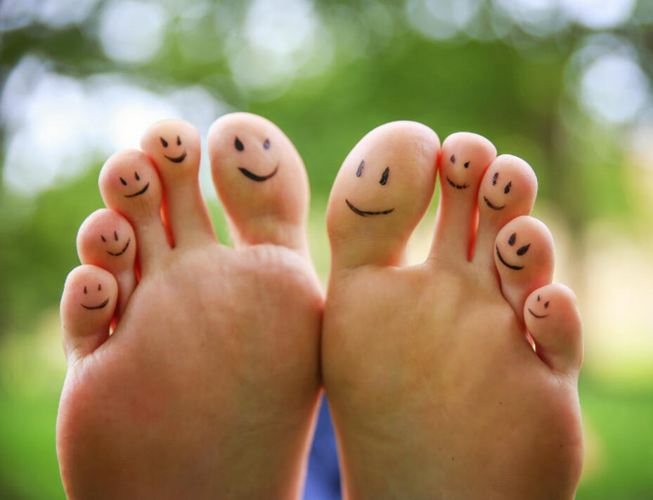 foot
