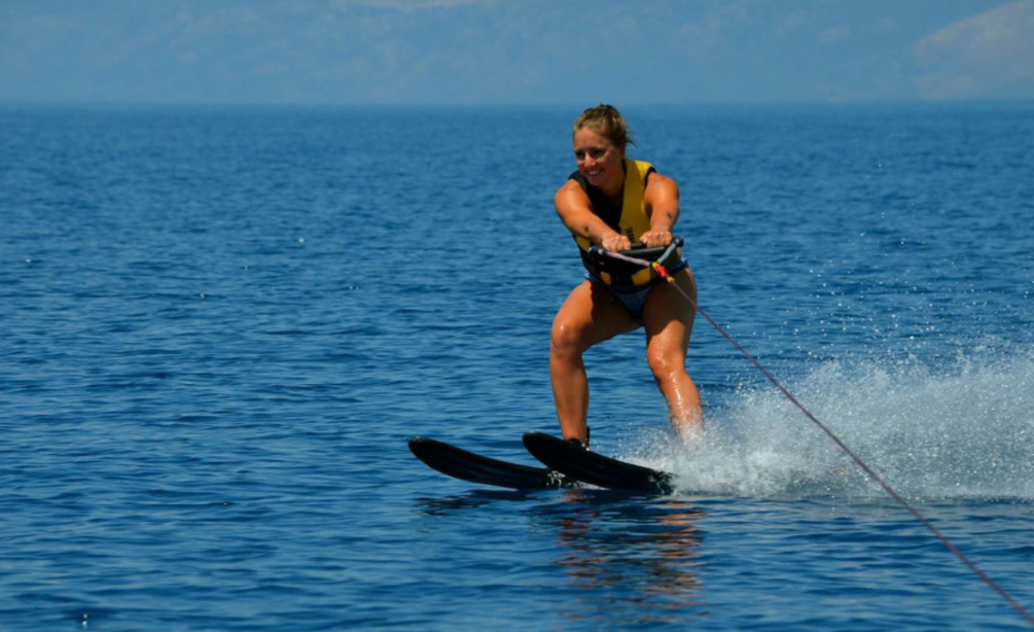 water_ski