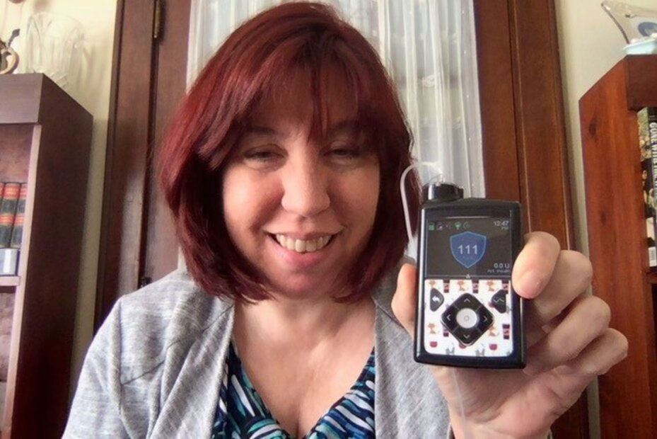 karen-with-minimed-670g