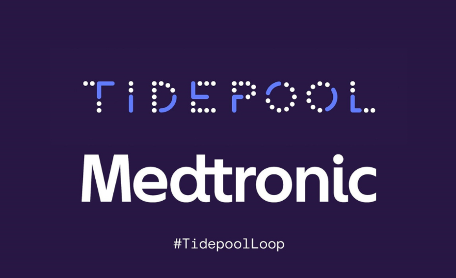 Spoločnosti medtronic a tidepool