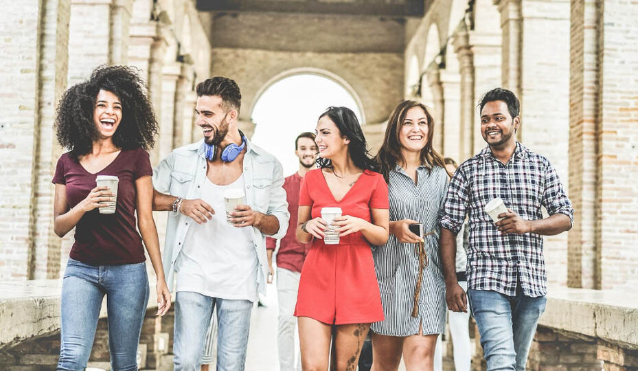 Der Sprung vom Teenager zum jungen, verantwortungsvollen Erwachsene