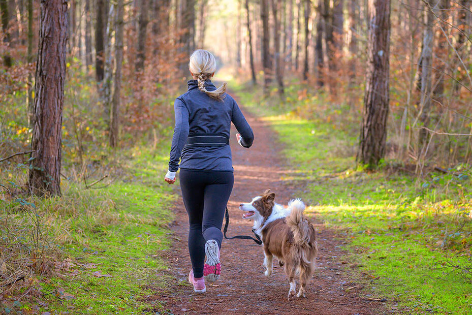 Deal with bad mood with exercise