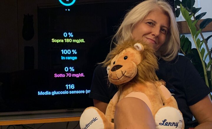 “Io vinco tutti i giorni”. Testimonianza di Carla “Io vinco tutti i giorni”. Testimonianza di Carla
