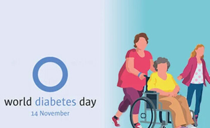 Wereld Diabetes Dag: bescherm uw gezin