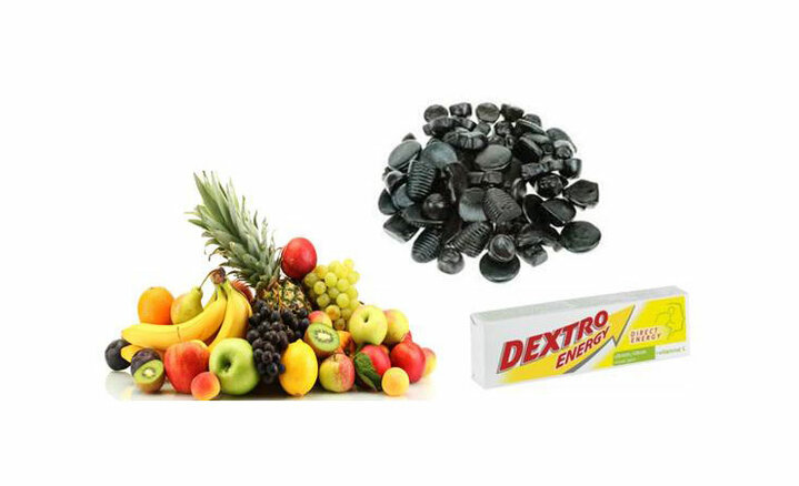 Een hypo oplossen – dextro, drop, fruit of iets anders?