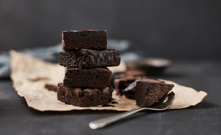 SUPER LOW CARB BROWNIES