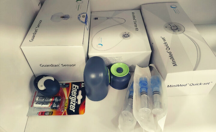 4 CONSEJOS PRÁCTICOS PARA ORGANIZAR TUS SUMINISTROS DE DIABETES