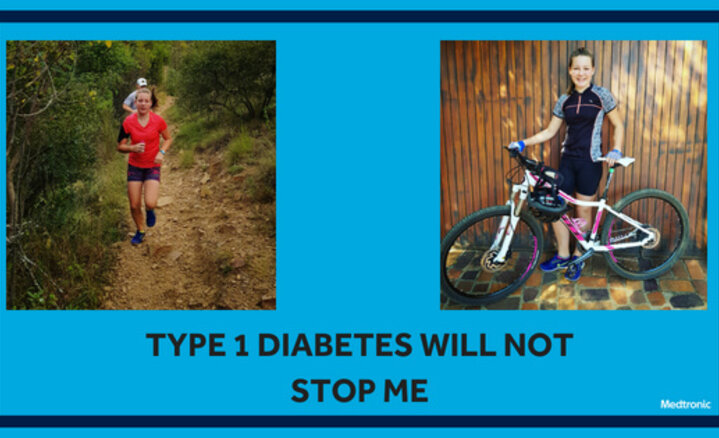 TYPE 1 DIABETES WILL NOT STOP ME