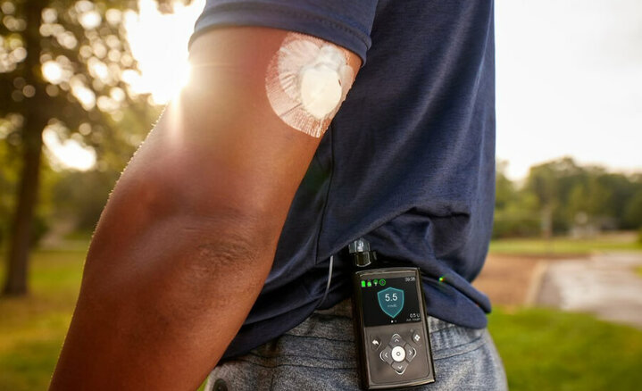 Exciting landmark news for people living with diabetes - greater access to diabetes technology (nice guidelines) 