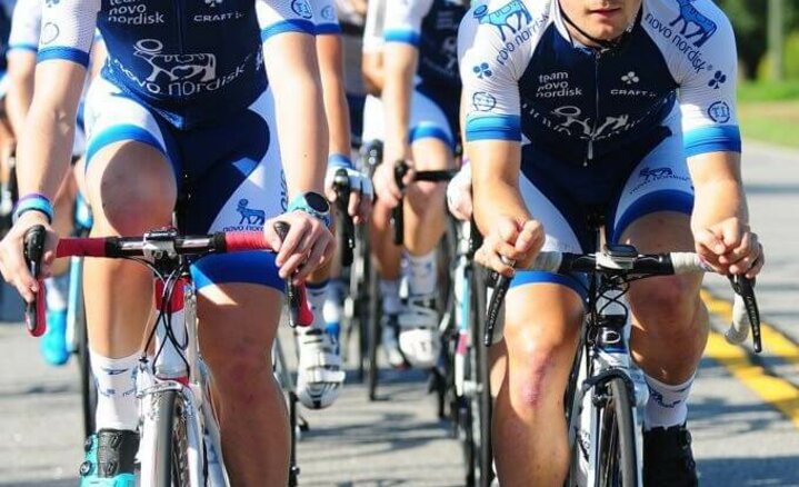 MARCO MOOLMAN, CHALLENGES THE STEREOTYPE OF TYPE 1 DIABETES