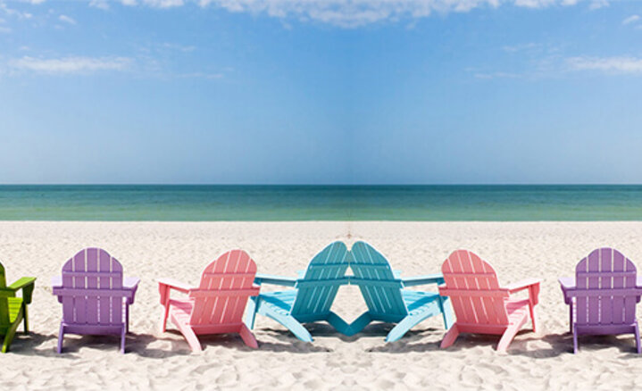 Met de pomp op vakantie en in de zon: een handige checklist