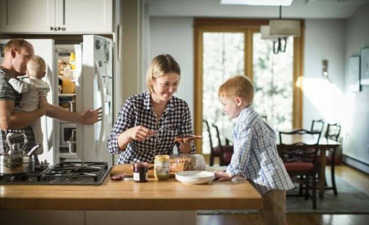 COME IL MICROINFUSORE HA CAMBIATO LA VITA DI MIO FIGLIO E DELLA MIA FAMIGLIA