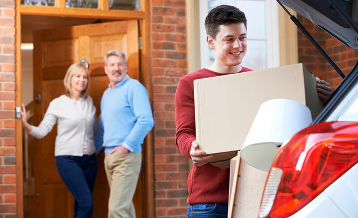 Becoming A Young Adult: It’s Time To Leave The Nest!