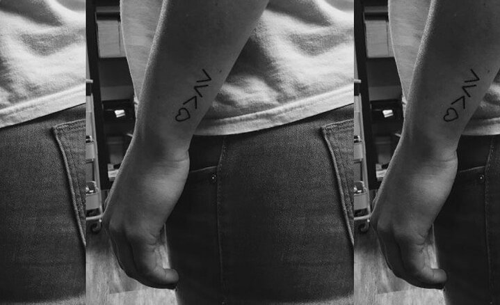 Love is greater than my highs and lows