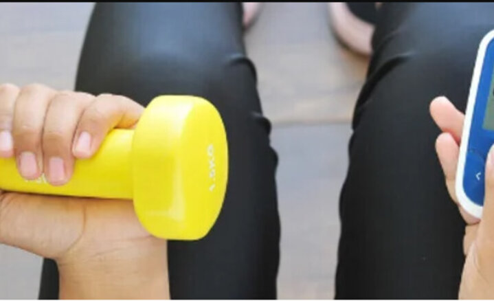 Sporten met diabetes type 1
