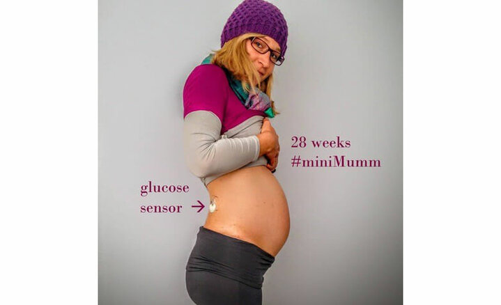 Anina’s Experience While Expecting