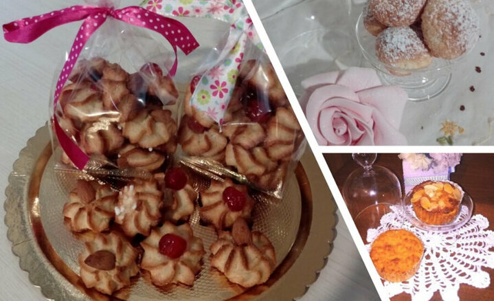 DOLCI PASSATEMPI PER LA QUARANTENA… SENZA GLUTINE