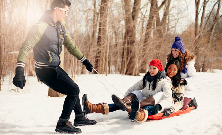 Are You Winter Ready? 7 Tips To Manage Your Type 1 Diabetes This Winter.