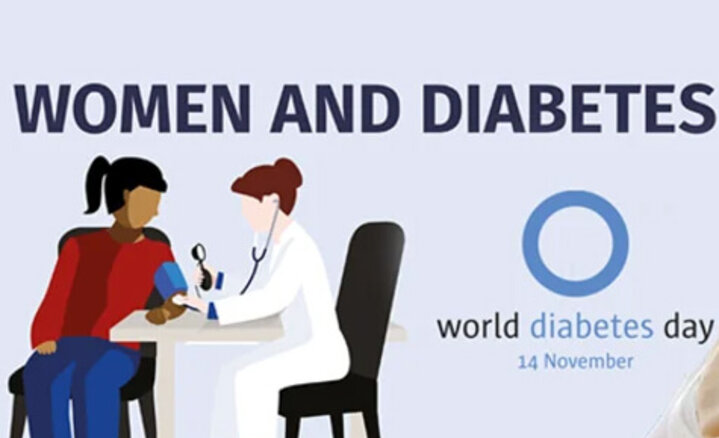 Wereld Diabetes Dag: vrouwen en diabetes
